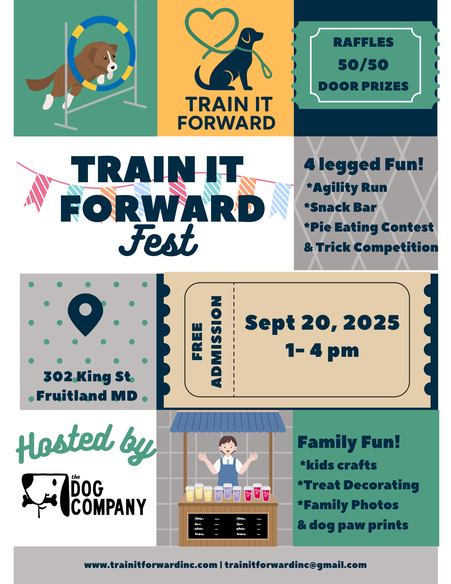 TIF event Flyer